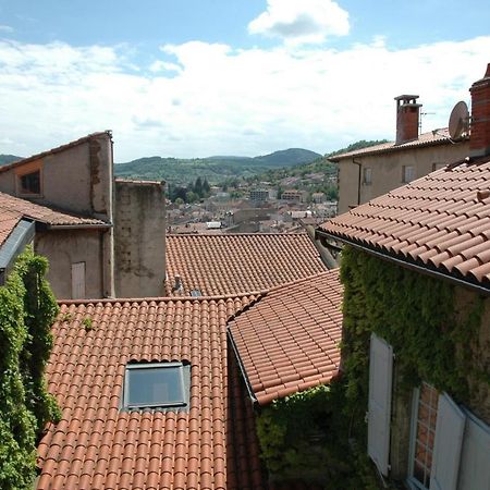 Appartement Ciel De Fugeres Le Puy-en-Velay Exterior photo