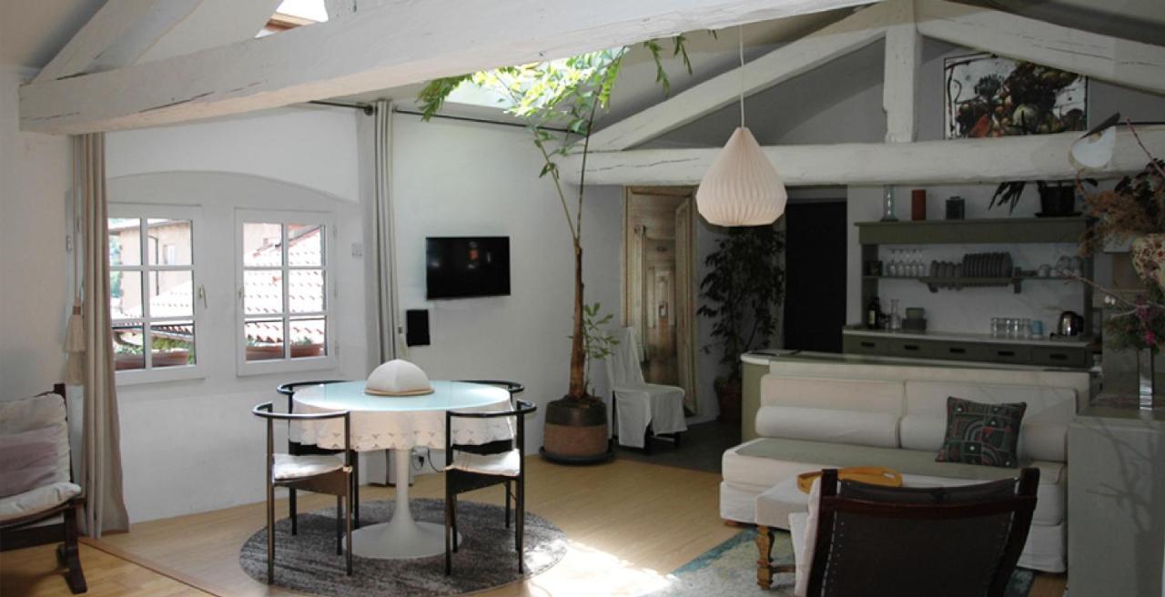 Appartement Ciel De Fugeres Le Puy-en-Velay Exterior photo